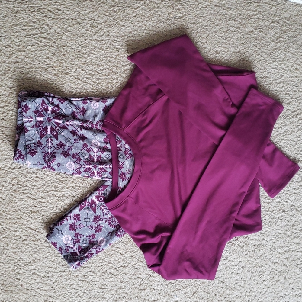 NWOT Women's size small Climate Right pajamas